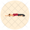 پیش‌نمایش فایل yoga-pose-122 از پک حالت‌های یوگا