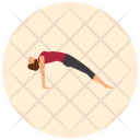 پیش‌نمایش فایل yoga-pose-127 از پک حالت‌های یوگا