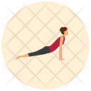 پیش‌نمایش فایل yoga-pose-128 از پک حالت‌های یوگا