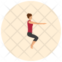 پیش‌نمایش فایل yoga-pose-137 از پک حالت‌های یوگا