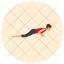 پیش‌نمایش فایل yoga-pose-141 از پک حالت‌های یوگا