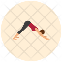 پیش‌نمایش فایل yoga-pose-144 از پک حالت‌های یوگا