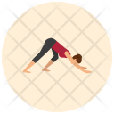 پیش‌نمایش فایل yoga-pose-145 از پک حالت‌های یوگا