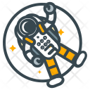 پیش‌نمایش فایل astronaut-134 از پک Education 