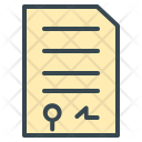 پیش‌نمایش فایل contract-311 از پک Finance 