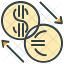 پیش‌نمایش فایل currency-exchange-61 از پک Finance 