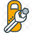 پیش‌نمایش فایل door-hanger-65 از پک Holiday 