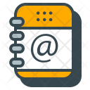 پیش‌نمایش فایل address-book-68 از پک Business 