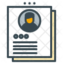 پیش‌نمایش فایل cv-234 از پک Business 