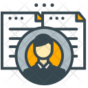 پیش‌نمایش فایل portfolio-350 از پک Business 