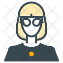 پیش‌نمایش فایل hipster-110 از پک Avatar 