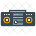 پیش‌نمایش فایل boombox-106 از پک Home Appliances 