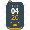 پیش‌نمایش فایل digital-clock-29 از پک Home Appliances 