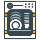 پیش‌نمایش فایل dishwasher-30 از پک Home Appliances 
