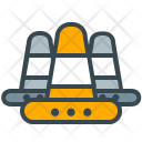 پیش‌نمایش فایل caution-49 از پک Industry 