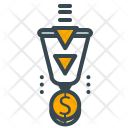پیش‌نمایش فایل funnel-99 از پک Marketing 