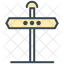 پیش‌نمایش فایل direction-board-119 از پک Summer 