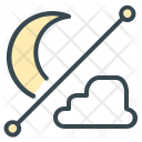 پیش‌نمایش فایل partly-cloudy-16 از پک Weather 