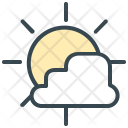 پیش‌نمایش فایل partly-cloudy-17 از پک Weather 