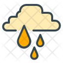 پیش‌نمایش فایل rain-drops از پک Weather 