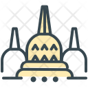 پیش‌نمایش فایل borobudur-1 از پک World Monuments 
