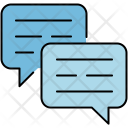 پیش‌نمایش فایل chatting-1091 از پک Devices 