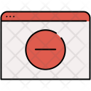 پیش‌نمایش فایل delete-webpage-15 از پک Devices 