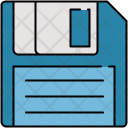 پیش‌نمایش فایل floppy-334 از پک Devices 
