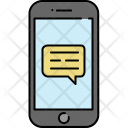 پیش‌نمایش فایل mobile-message-58 از پک Devices 