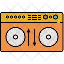 پیش‌نمایش فایل music-player-265 از پک Devices 