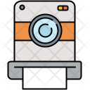 پیش‌نمایش فایل polaroid-camera-26 از پک Devices 
