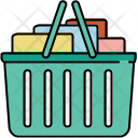 پیش‌نمایش فایل basket-602 از پک E-commerce 