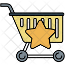 پیش‌نمایش فایل bookmark-cart از پک E-commerce 