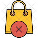 پیش‌نمایش فایل cancel-bag از پک E-commerce 