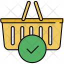 پیش‌نمایش فایل confirm-basket از پک E-commerce 