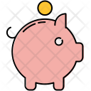 پیش‌نمایش فایل piggy-bank-107 از پک E-commerce 