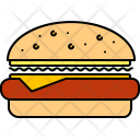 پیش‌نمایش فایل burger-434 از پک Food 