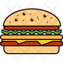 پیش‌نمایش فایل burger-435 از پک Food 