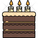 پیش‌نمایش فایل cake-1143 از پک Food 