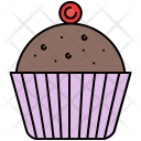پیش‌نمایش فایل cupcake-388 از پک Food 