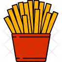پیش‌نمایش فایل french-fries-101 از پک Food 