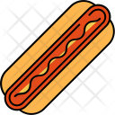پیش‌نمایش فایل hot-dog-92 از پک Food 