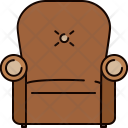 پیش‌نمایش فایل armchair-163 از پک Furniture 