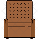 پیش‌نمایش فایل armchair-164 از پک Furniture 