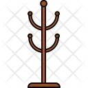 پیش‌نمایش فایل coat-hanger-5 از پک Furniture 