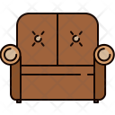 پیش‌نمایش فایل couch-250 از پک Furniture 