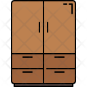 پیش‌نمایش فایل closet-184 از پک مبلمان – جلد ۲