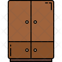 پیش‌نمایش فایل wardrobe-272 از پک مبلمان – جلد ۲