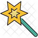 پیش‌نمایش فایل magic-wand-96 از پک Graphic Design Tools 