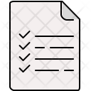 پیش‌نمایش فایل checklist-887 از پک Interface 